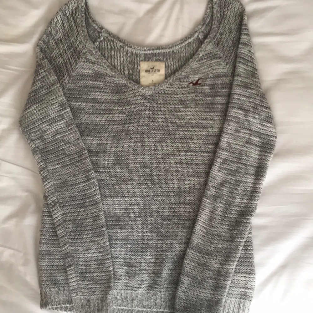 Knit Sweater hollister